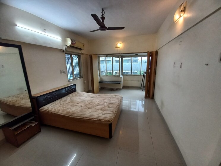 Bedroom, juhu 3 Bedroom 1100 Sq.Ft. Apartment In Juhu Mumbai 8957631