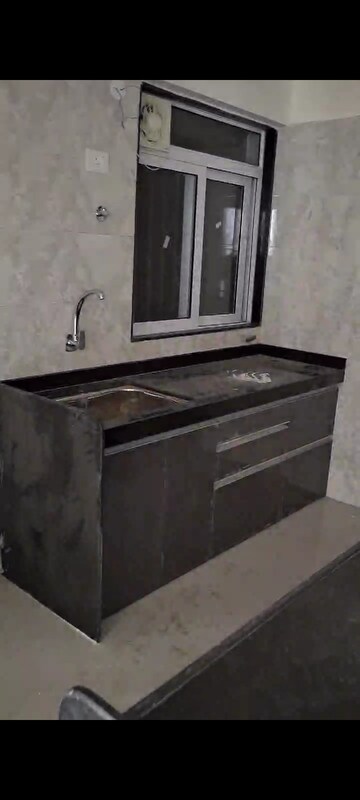 Kitchen in 1 BHK Apartment at Vaibhavlaxmi East Syde, Ghatkopar East – for Rent