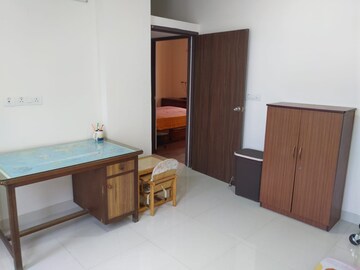 Bedroom in 3 BHK Apartment at South City – for Rent