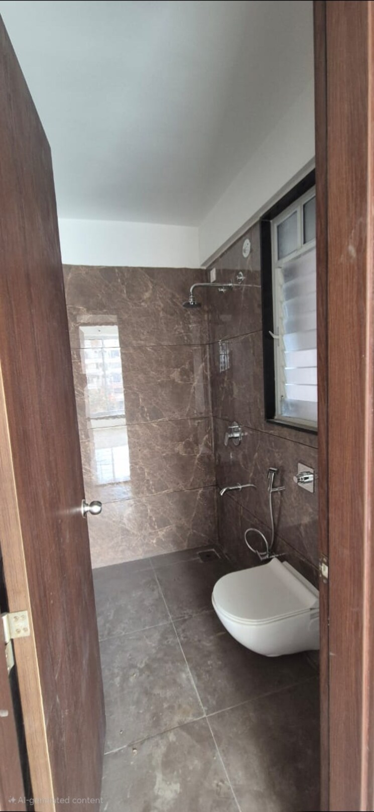 Bathroom, thane west 2.5 Bedroom 1100 Sq.Ft. Apartment In Thane West Thane 8957636