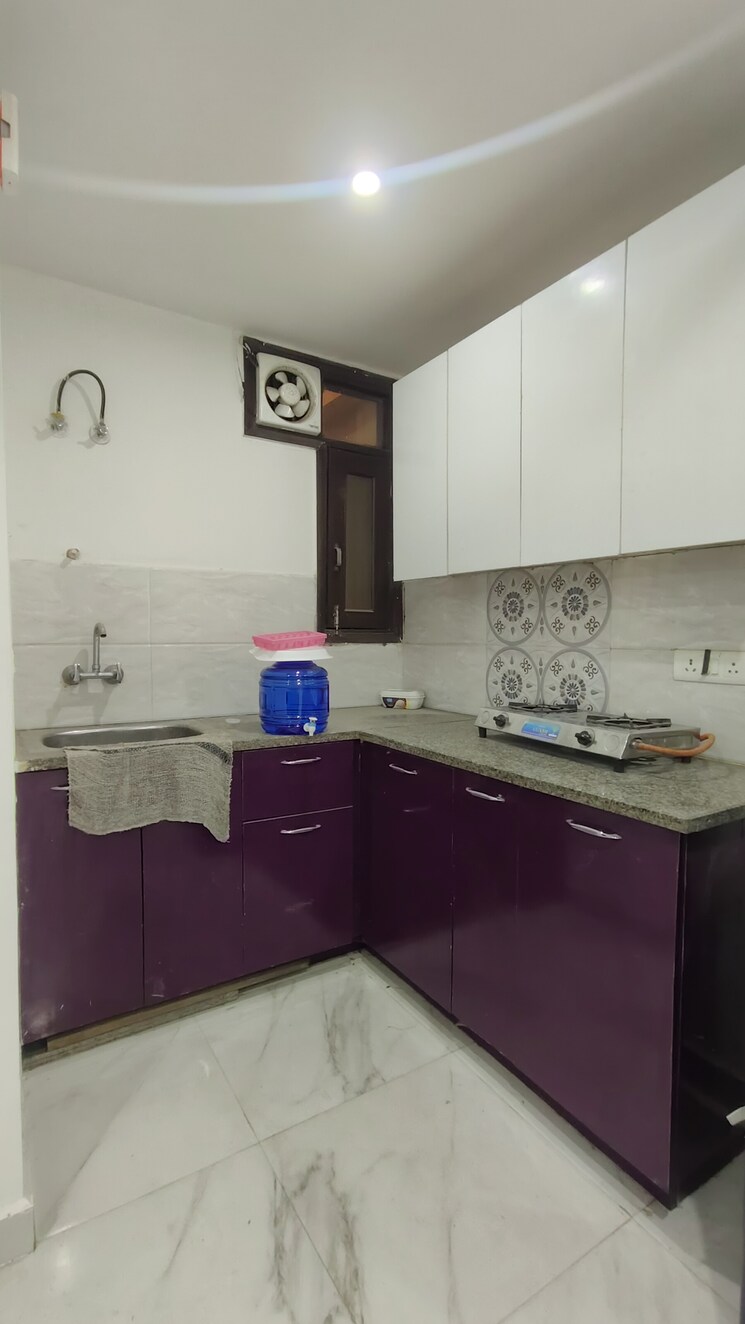Kitchen, saket 2 Bedroom 8500 Sq.Ft. Builder Floor In Saket Delhi 8957651