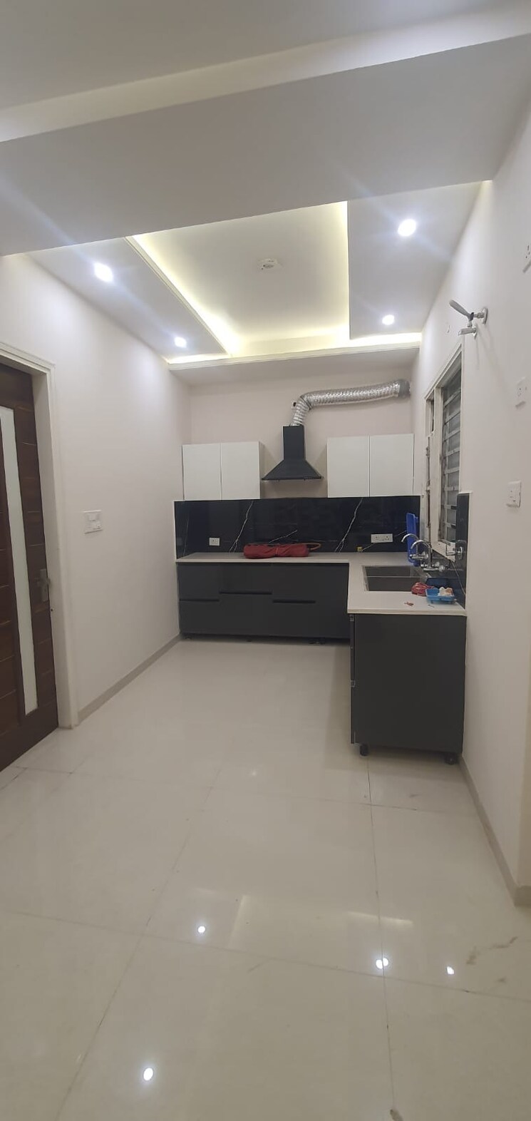 Kitchen, aura-homes 2 Bedroom 1250 Sq.Ft. Villa In Patiala Road Zirakpur 8957637