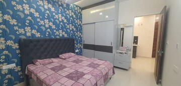Bedroom in 2 BHK Villa at Aura Homes, Patiala Road – for Rent