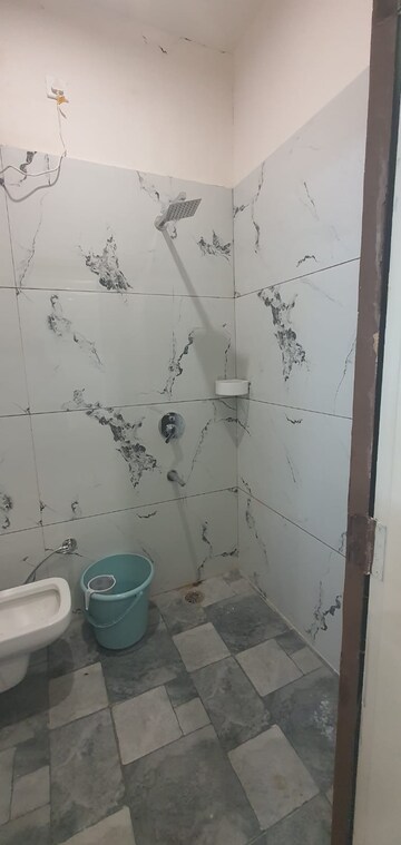 Bathroom in 2 BHK Villa at Aura Homes, Patiala Road – for Rent