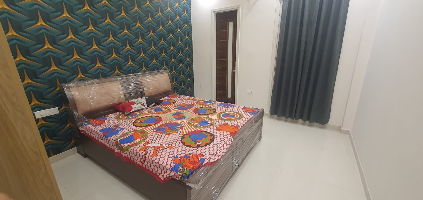 2 BHK Villa For Rent in Aura Homes