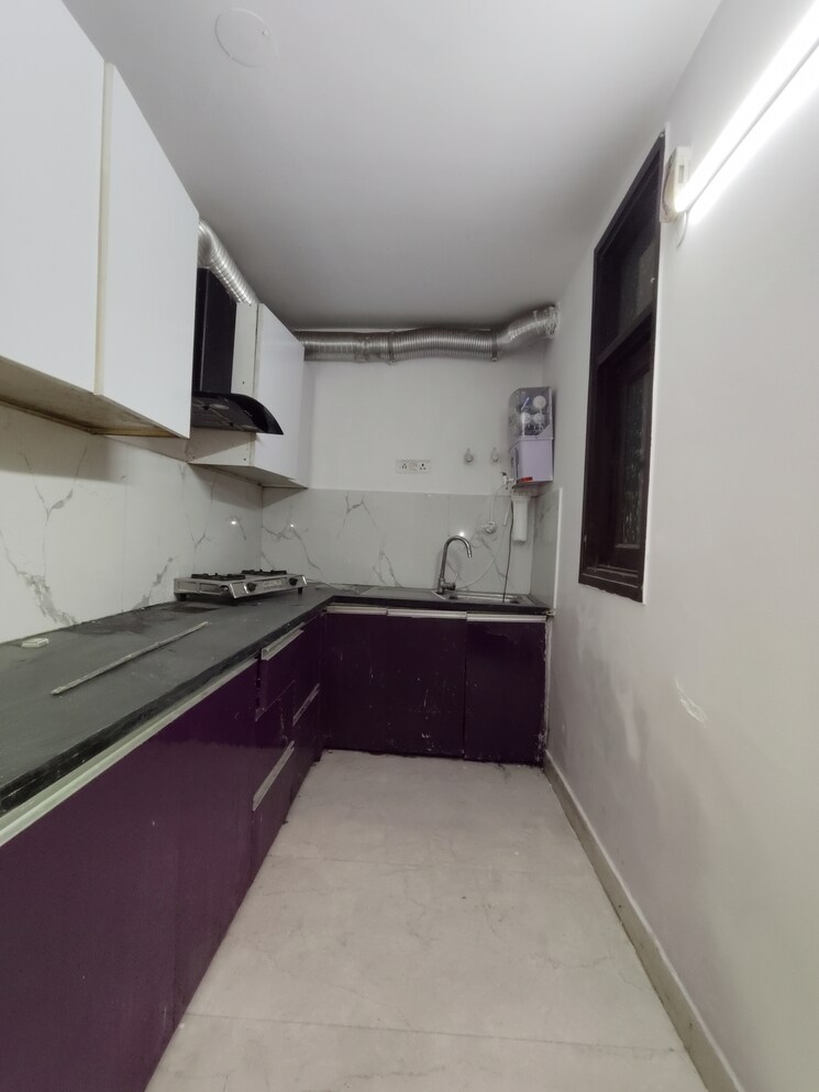 Kitchen, saket 2 Bedroom 8500 Sq.Ft. Builder Floor In Saket Delhi 8957651