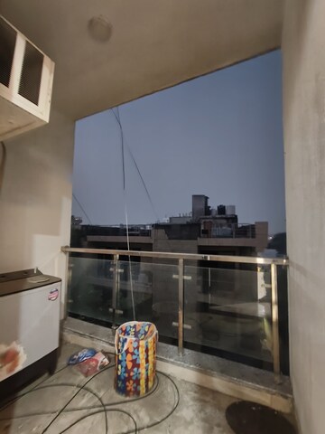 Kitchen in 2 BHK Builder Floor at Saket – for Rent