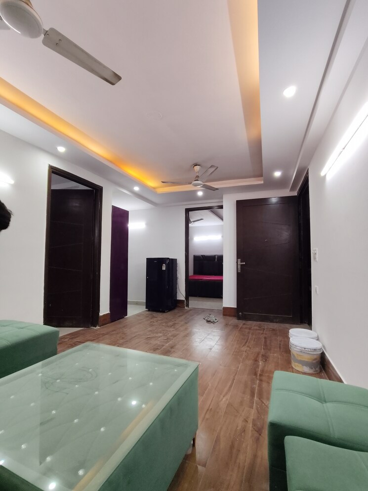 Living Room, saket 2 Bedroom 8500 Sq.Ft. Builder Floor In Saket Delhi 8957651