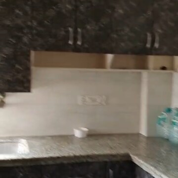 Kitchen in 1 BHK Independent House at Govindpuri – for Rent
