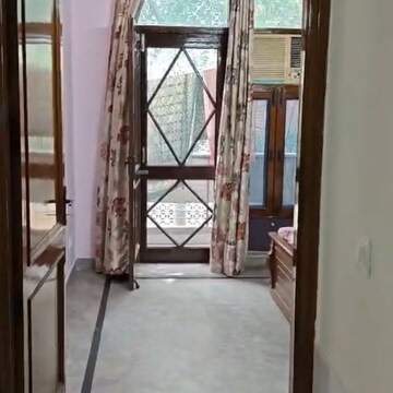 Staircase in 1 BHK Independent House at Govindpuri – for Rent