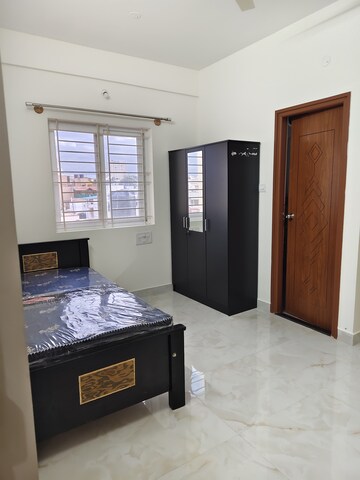 1 RK Apartment For Rent in Halasuru