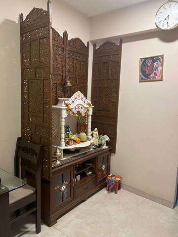 2 BHK Apartment For Rent in Srishti Harmony 3 Phase 1, Andheri East