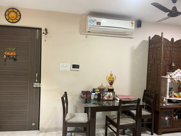 Gym, srishti-harmony-3-phase-1 2 Bedroom 720 Sq.Ft. Apartment In Andheri East Mumbai 8957638