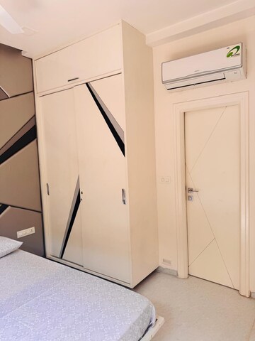 Building Lobby in 5 BHK Apartment at Lanco Hills Hanging Gardens Villas, Manikonda – for Rent
