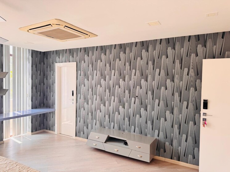 Bedroom, lanco-hills-hanging-gardens-villas 5 Bedroom 5800 Sq.Ft. Apartment In Manikonda Hyderabad 8957648