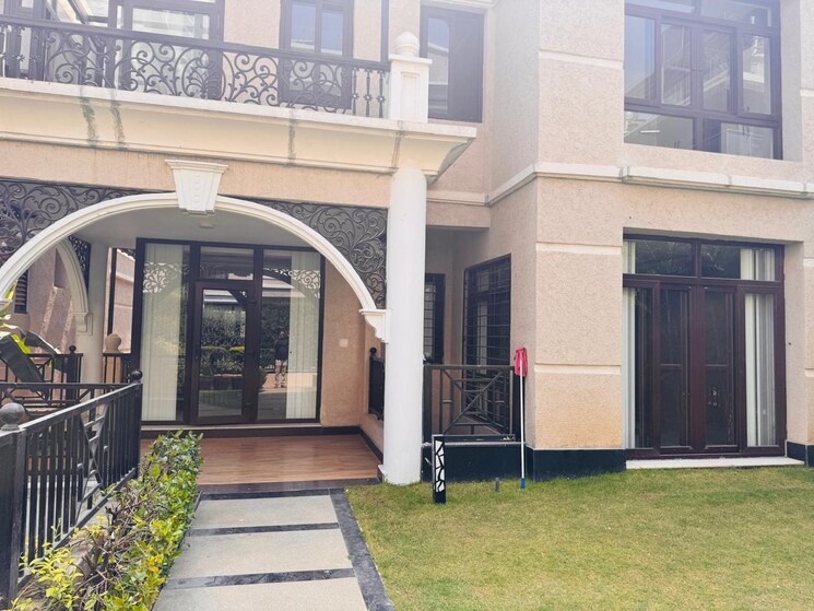  Parking, lanco-hills-hanging-gardens-villas 5 Bedroom 5800 Sq.Ft. Apartment In Manikonda Hyderabad 8957648