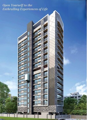 1 BHK Apartment – Exterior View View at Rohit Nivas, Vidya Vihar - for Sale
