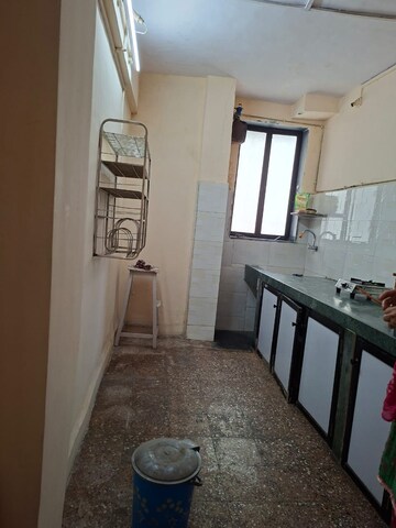Kitchen in 1 BHK Apartment at Sagar CHS Kopri, Kopri – for Rent