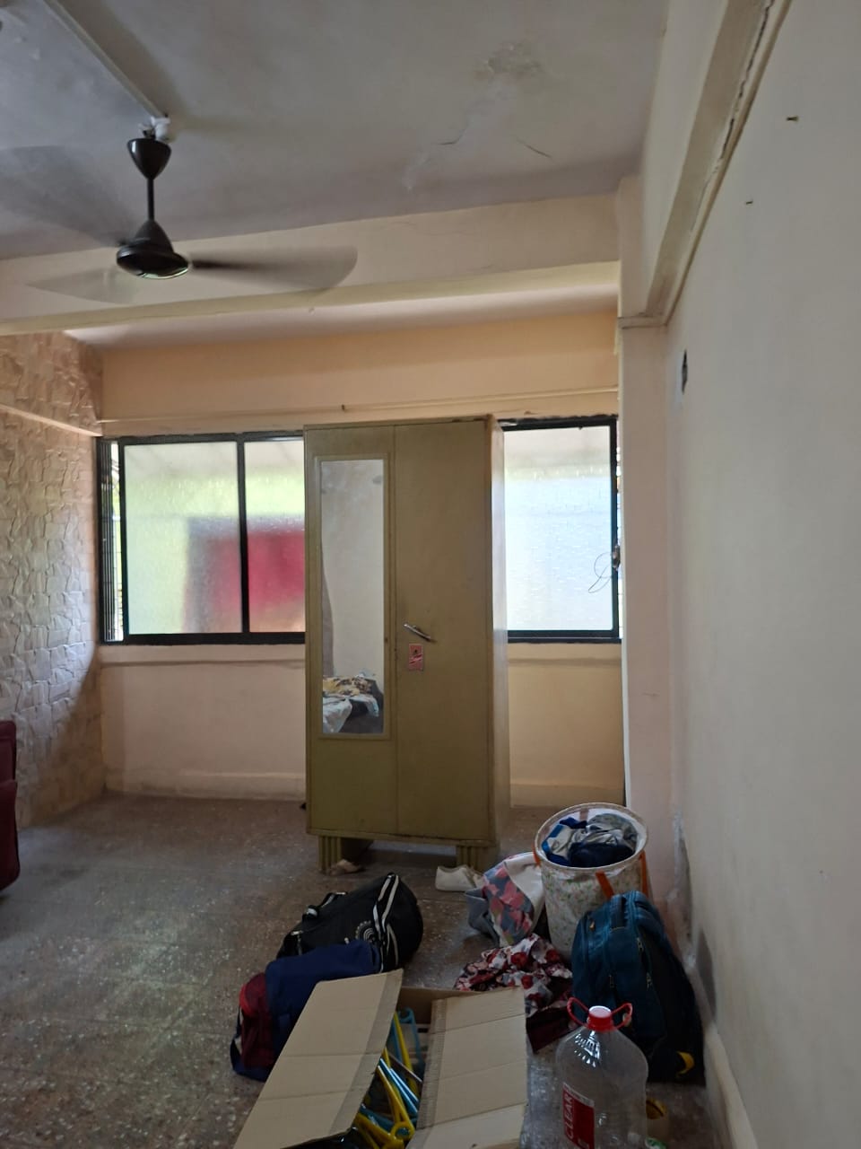 1 BHK + Extra Room Apartment For Rent in Sagar CHS Kopri