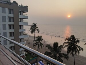 3 BHK Apartment For Sale in Sea Breeze Building Juhu, Juhu