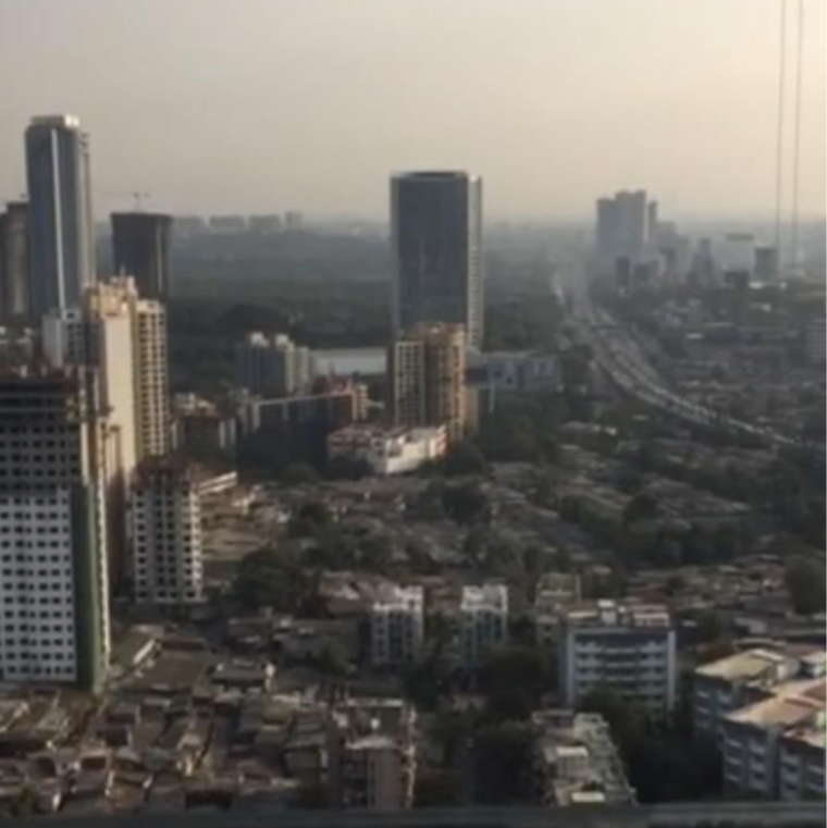 Exterior View, omkar-alta-monte 2 Bedroom 1200 Sq.Ft. Apartment In Laxman Nagar Mumbai 8957656