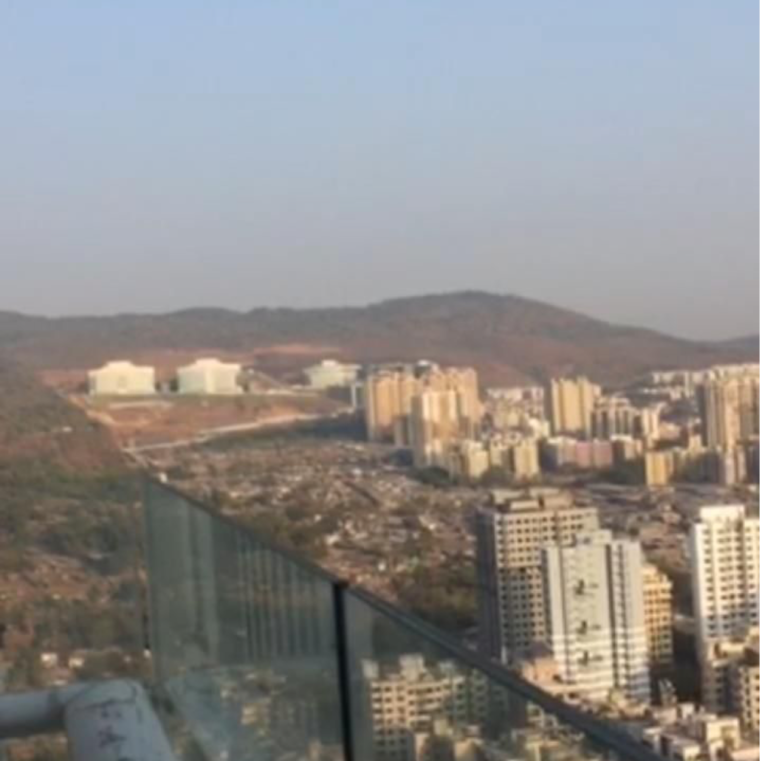 Exterior View, omkar-alta-monte 2 Bedroom 1200 Sq.Ft. Apartment In Laxman Nagar Mumbai 8957656