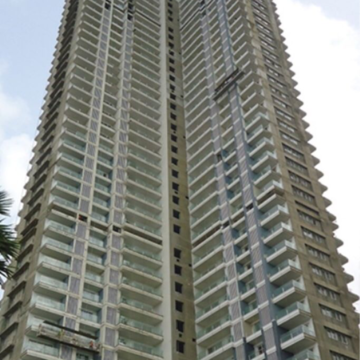 2 BHK Apartment For Sale in Omkar Alta Monte, Laxman Nagar