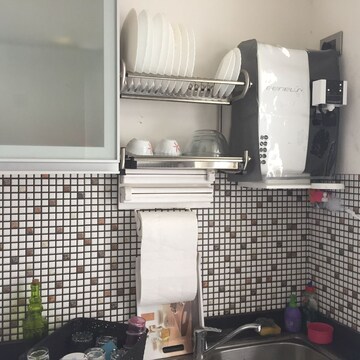 Team Area in 2 BHK Apartment at Omkar Alta Monte, Laxman Nagar – for Sale