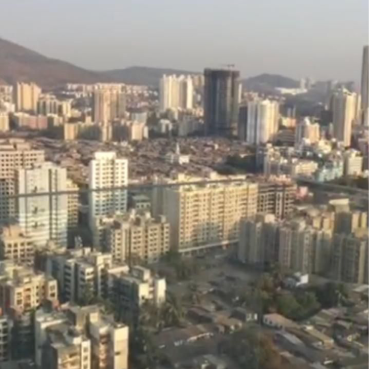 Exterior View, omkar-alta-monte 2 Bedroom 1200 Sq.Ft. Apartment In Laxman Nagar Mumbai 8957656