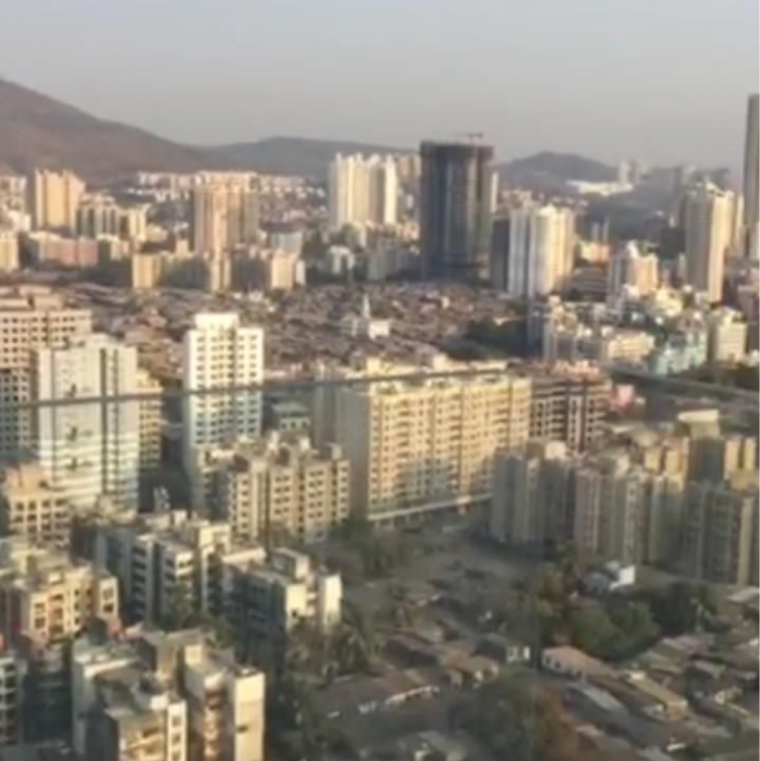 Exterior View, omkar-alta-monte 2 Bedroom 1200 Sq.Ft. Apartment In Laxman Nagar Mumbai 8957656