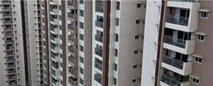 3 BHK Apartment – Exterior View View at Rajapushpa Regalia, Kokapet - for Sale