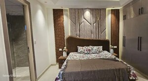Bedroom in 6 BHK Villa at Noida Central – for Sale