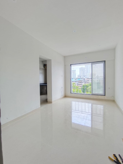 1 BHK + Pooja Room Apartment For Rent in Kolte Patil Vaayu