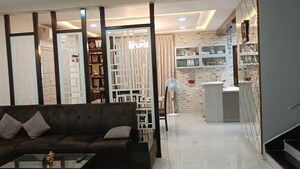 Living Room in 3 BHK Villa at Rudhra Royal Village, Nizampet – for Sale