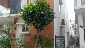 3 BHK Villa – Exterior View View at Rudhra Royal Village, Nizampet - for Sale