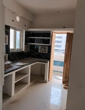 Kitchen in 2 BHK Apartment at Balaji Paradise Apartments Vizag, Sujatha Nagar – for Sale