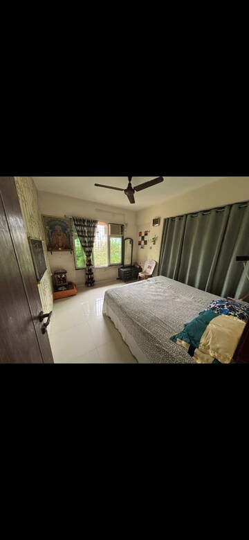 Bedroom in 1 BHK Apartment at Sarovar Darshan, Panch Pakhadi – for Rent