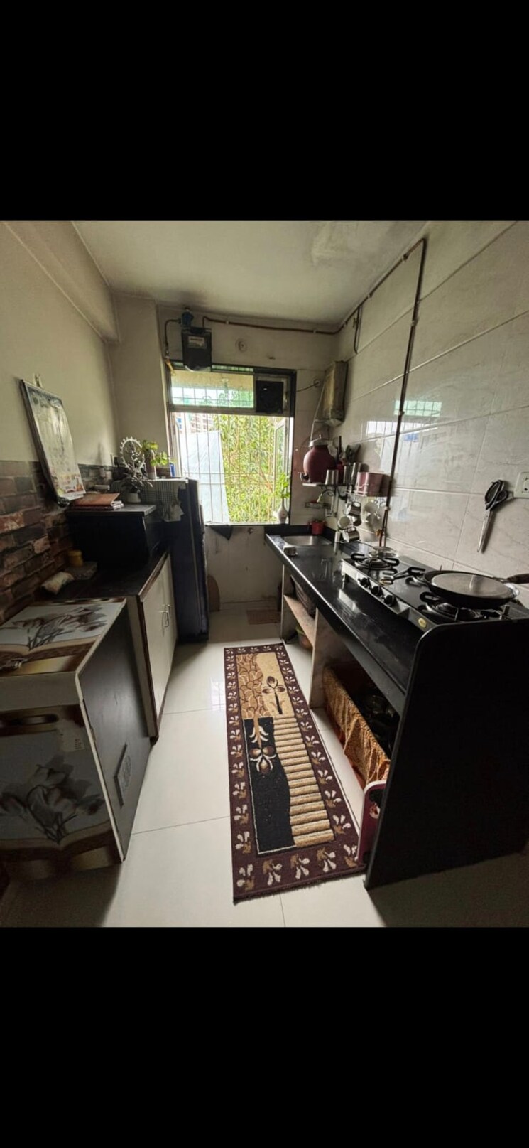 Kitchen/pantry, sarovar-darshan 1 Bedroom 470 Sq.Ft. Apartment In Panch Pakhadi Thane 8957673