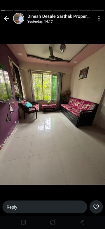 1 BHK Apartment For Rent in Sarovar Darshan, Panch Pakhadi