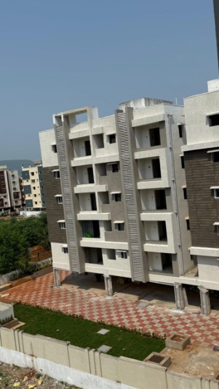 Exterior View, balaji-paradise-apartments-vizag 2 Bedroom 1035 Sq.Ft. Apartment In Sujatha Nagar Vizag 8957657