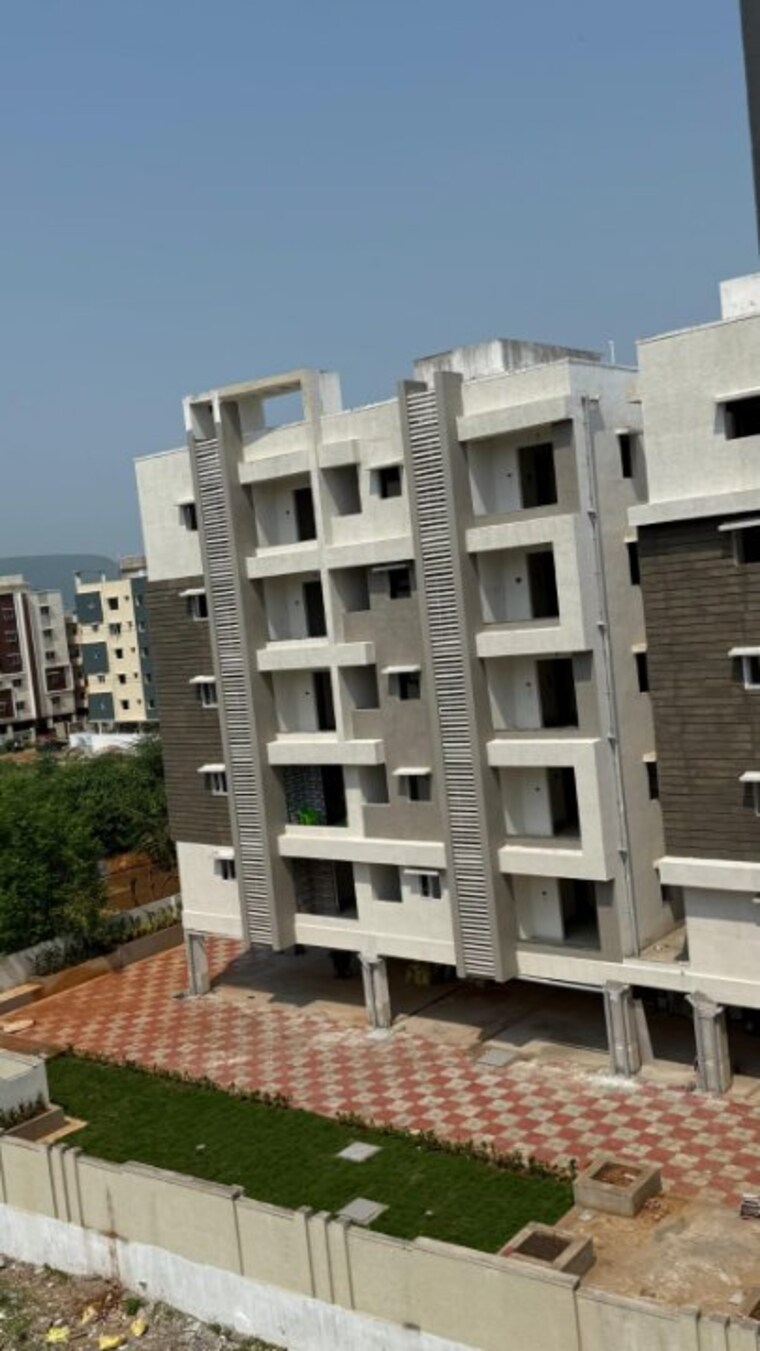 Exterior View, balaji-paradise-apartments-vizag 2 Bedroom 1035 Sq.Ft. Apartment In Sujatha Nagar Vizag 8957657