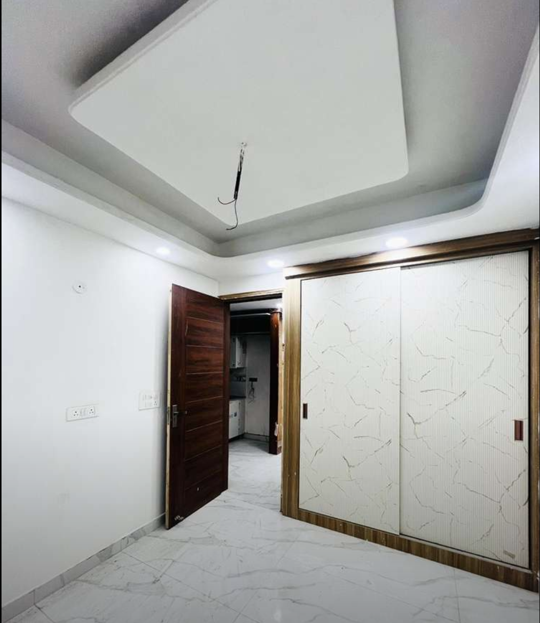 2 BHK + Extra Room Builder Floor For Sale in Sarswati Landmark 