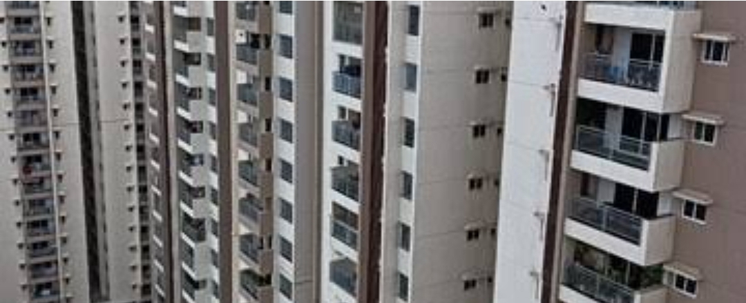 3 BHK + Pooja Room Apartment For Sale in Rajapushpa Regalia