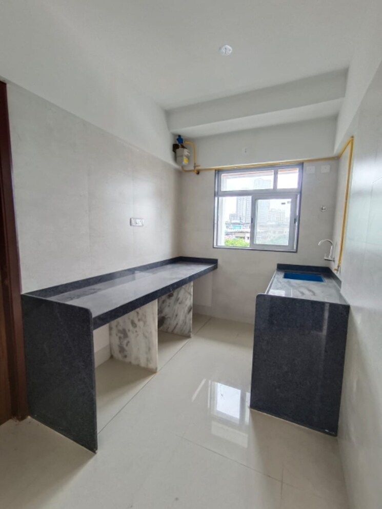 Kitchen, modispaces-volga 1 Bedroom 442 Sq.Ft. Apartment In Borivali West Mumbai 8957674