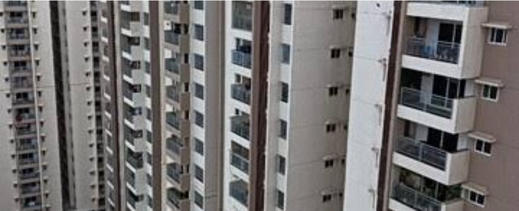 Exterior View, rajapushpa-regalia 3 Bedroom 2170 Sq.Ft. Apartment In Kokapet Hyderabad 8957675