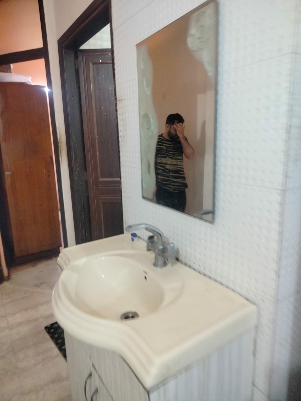 2.5 BHK + Pooja Room Builder Floor For Rent in Ramesh Nagar