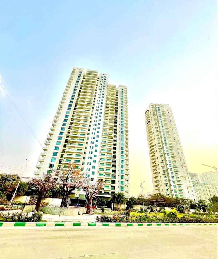 Exterior View, jayabheri-the-peaks 4 Bedroom 4395 Sq.Ft. Apartment In Narsingi Hyderabad 8957682