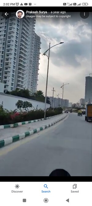 4 BHK Apartment – Exterior View View at Jayabheri The Peaks, Narsingi - for Sale