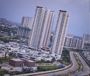 4 BHK Apartment – Exterior View View at Jayabheri The Peaks, Narsingi - for Sale