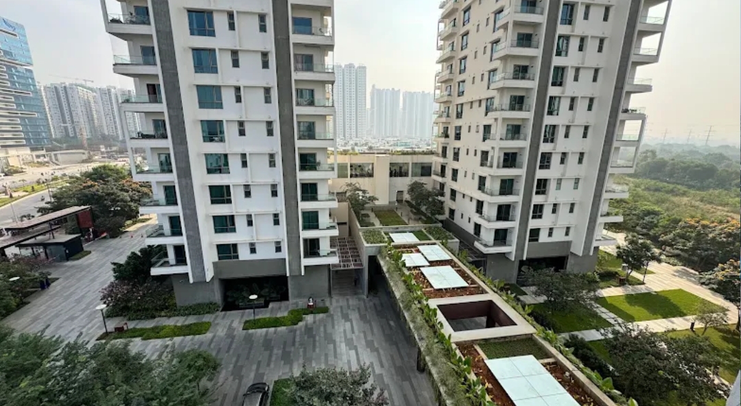 4 BHK + Pooja Room Apartment For Sale in Jayabheri The Peaks